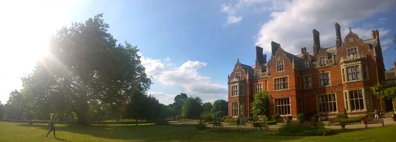 Stansted Hall