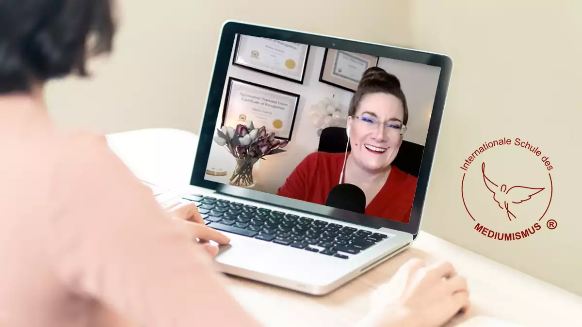 professionelle ausbildung zum Medium-jahresausbildung