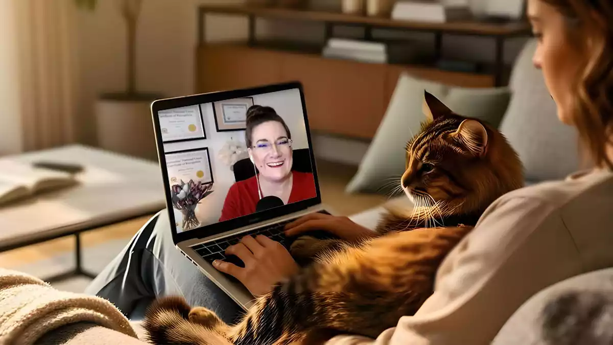 Darstellung der medialen ausbildung online für Medialitaet in der internationalen schule des mediumismus